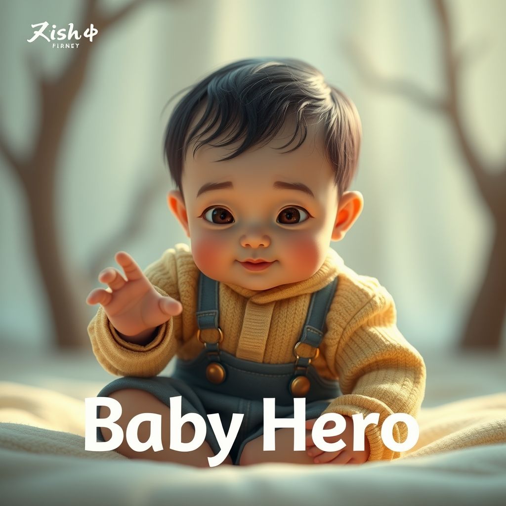 นักแสดงหลักใน Baby Hero: ความท้าทายและบทบาท
